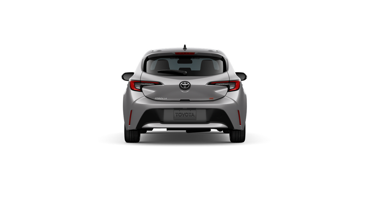 New 2026 Toyota Corolla SE FWD image 42