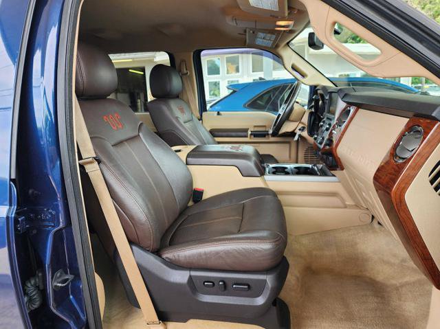Used 2015 Ford F350 King Ranch AWD/4WD image 21