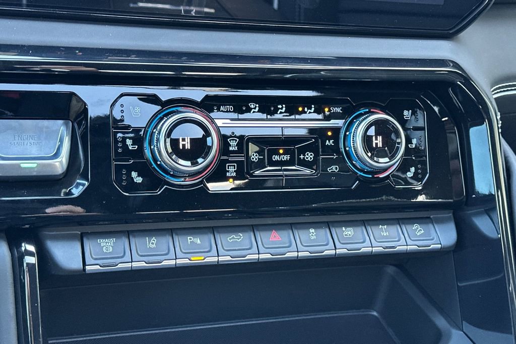 New 2026 GMC Sierra 2500 AT4X w/ AT4X AEV Edition AWD/4WD image 19