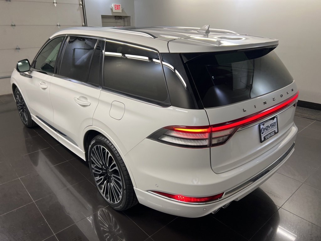 Certified 2020 Lincoln Aviator Black Label w/ Dynamic Handling Package image 4