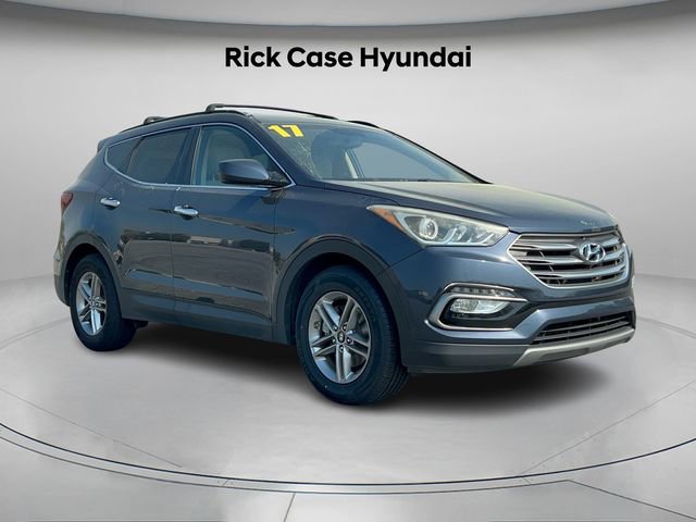 Used 2017 Hyundai Santa Fe Sport image 8