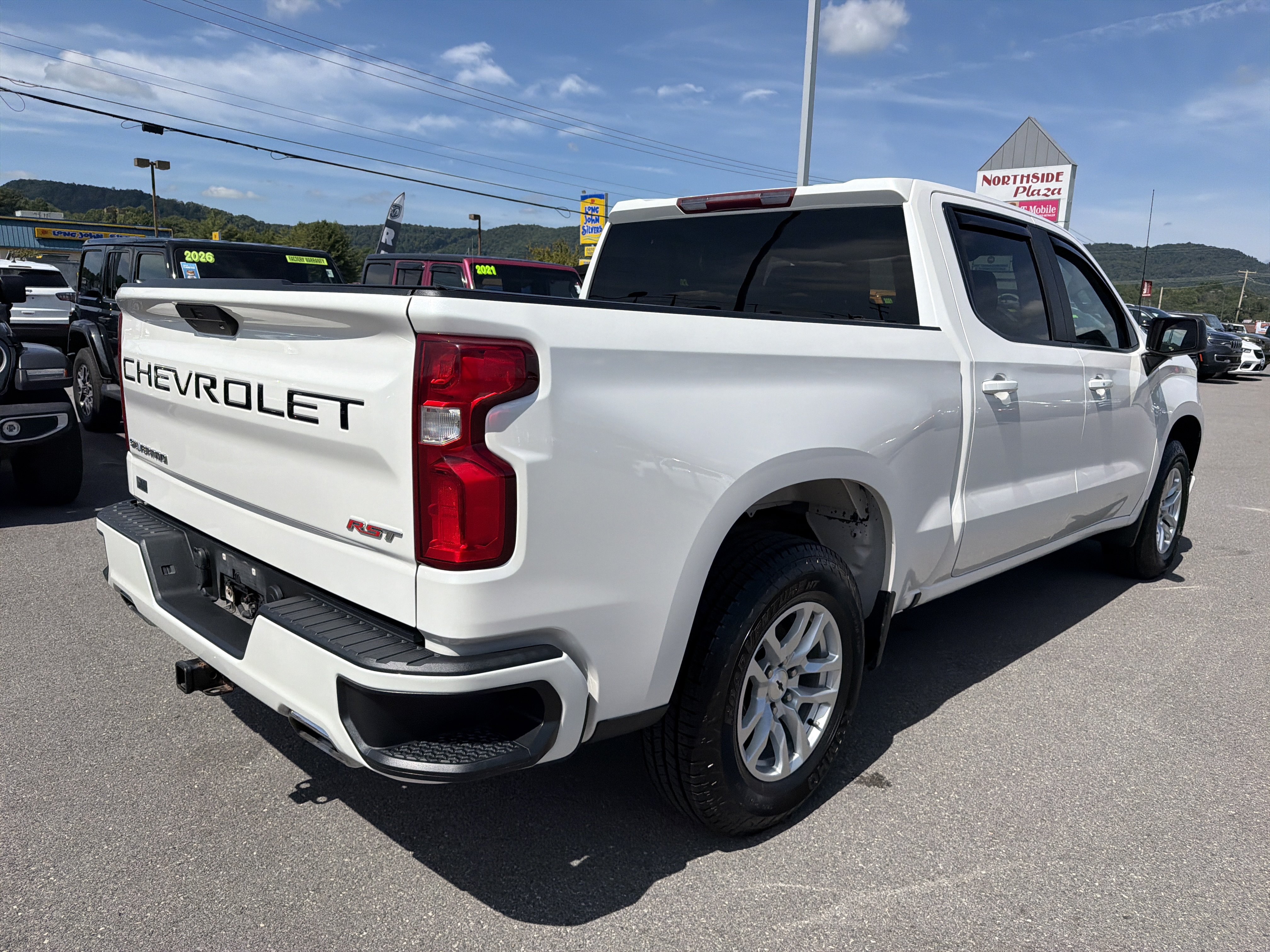 Used 2020 Chevrolet Silverado 1500 RST w/ All-Star Edition AWD/4WD image 6