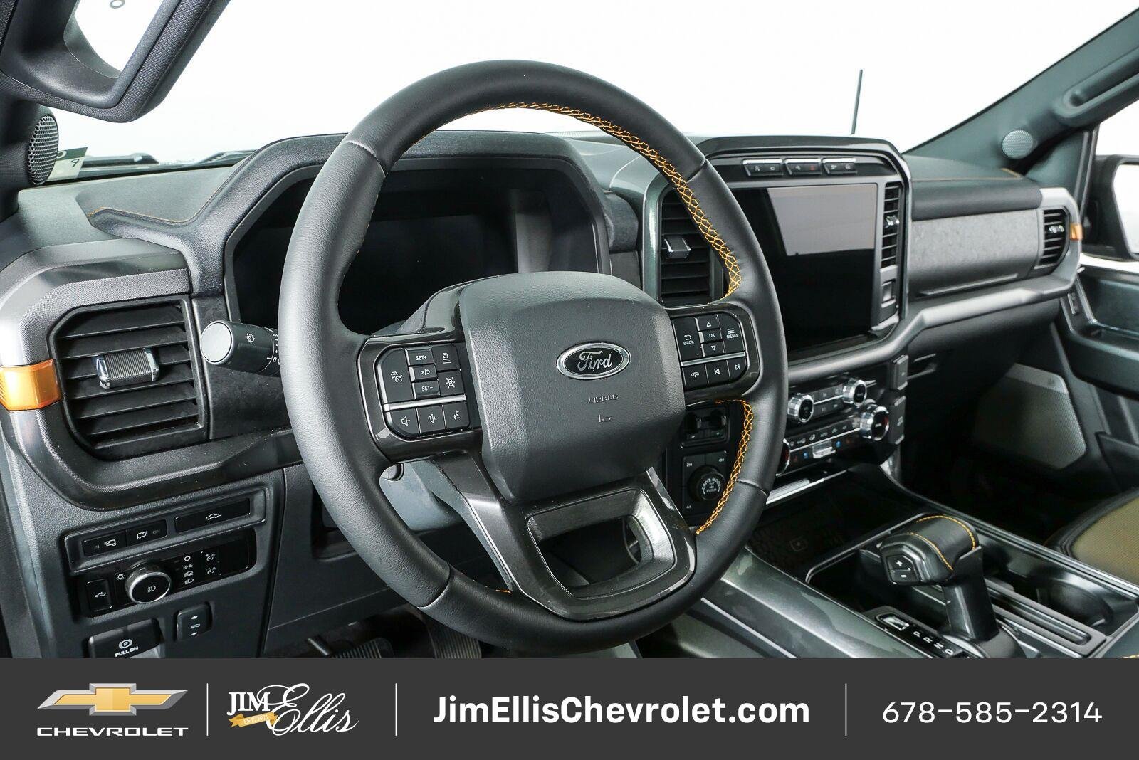 Used 2023 Ford F150 Tremor w/ Equipment Group 402A High AWD/4WD image 4