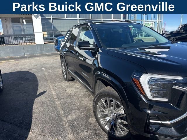 Used 2026 GMC Terrain Denali image 1