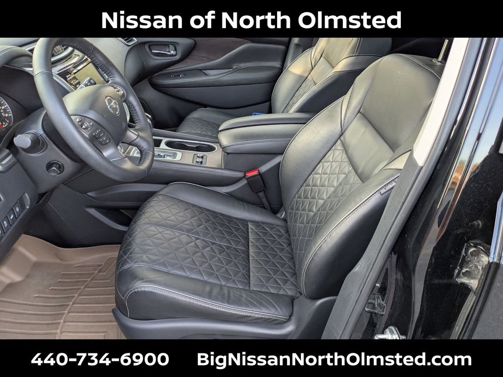 Used 2019 Nissan Murano Platinum image 25