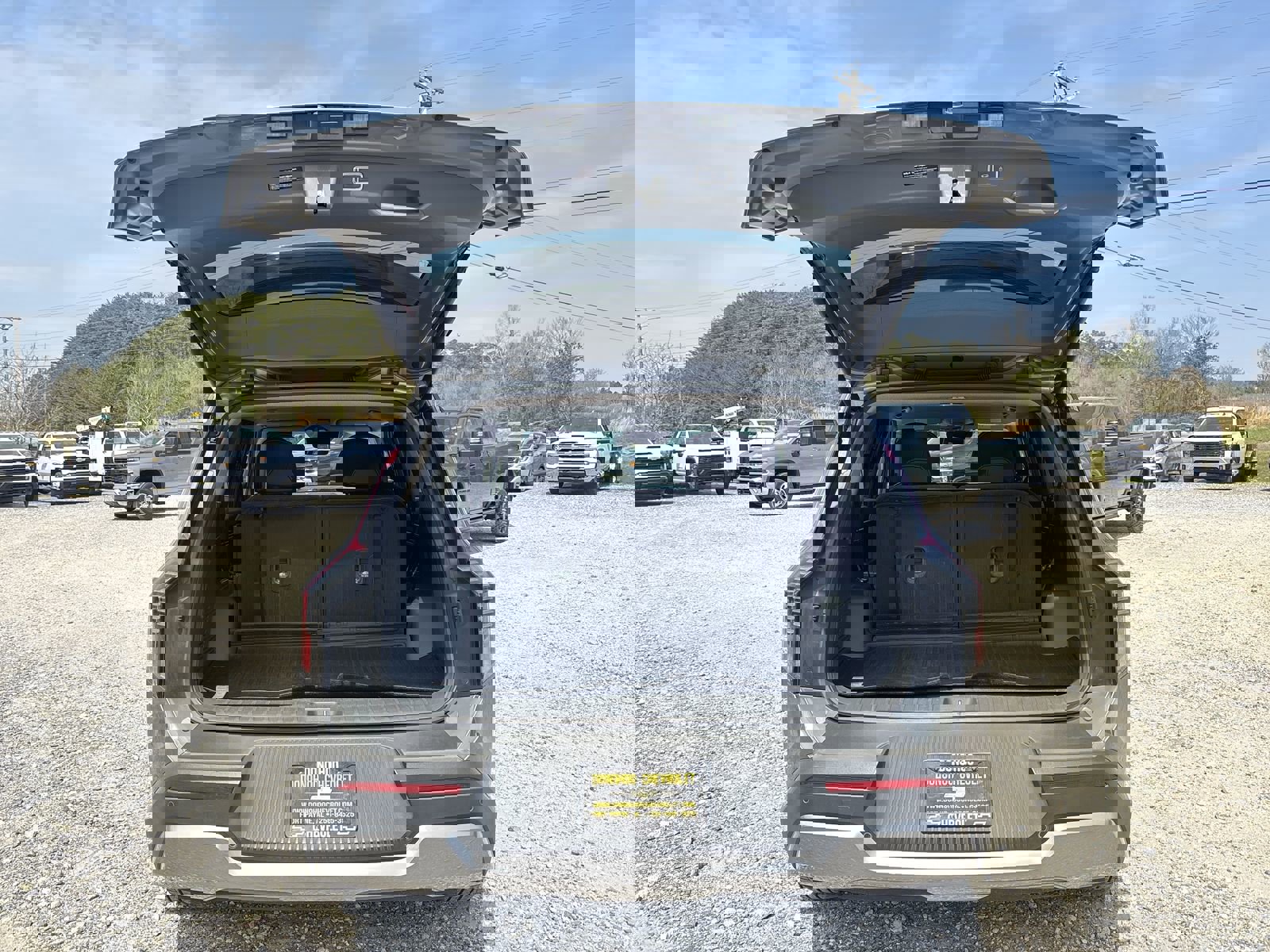 Used 2024 Kia EV9 Light Long Range image 26