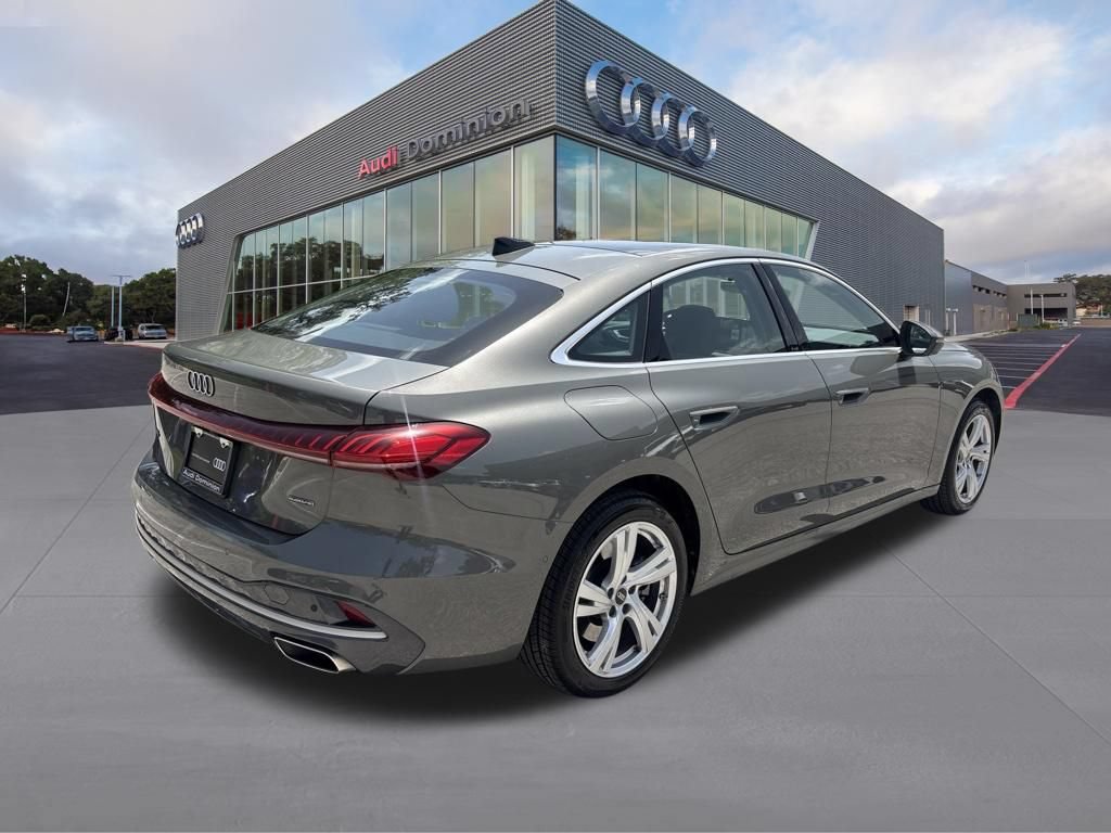 Used 2025 Audi A5 2.0T Premium w/ Convenience Package AWD/4WD image 5