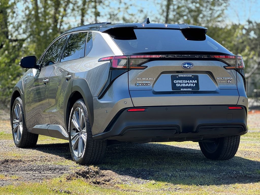 Used 2023 Subaru Solterra AWD image 5