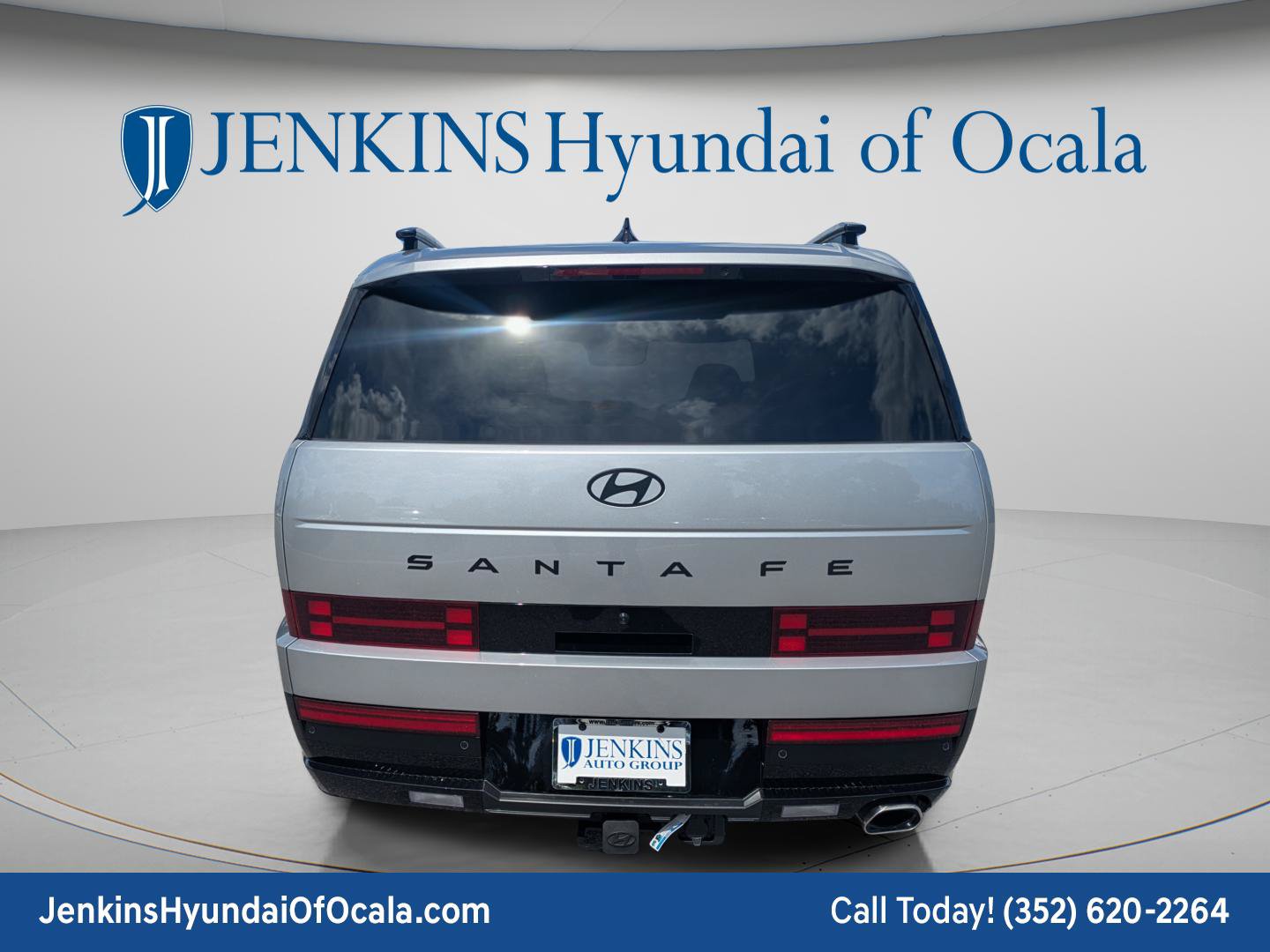 New 2026 Hyundai Santa Fe Calligraphy w/ Tow & Go Package FWD image 5