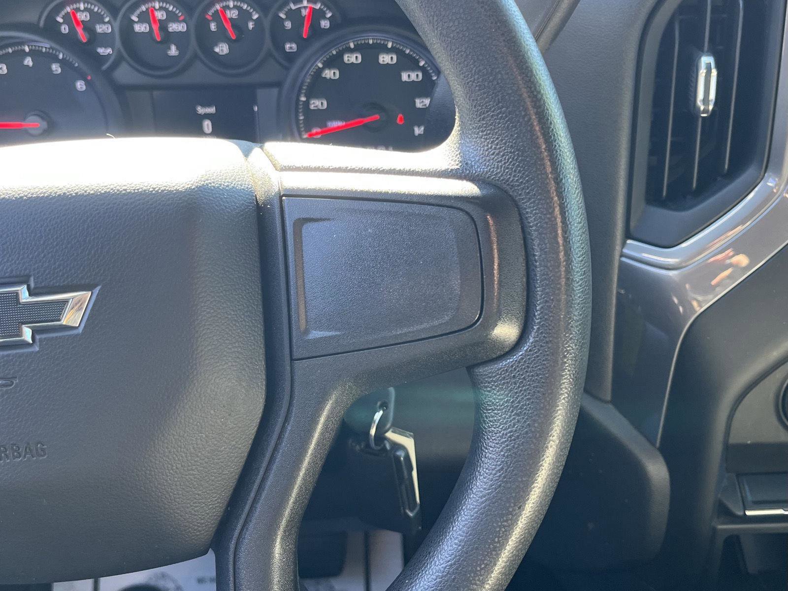 Used 2020 Chevrolet Silverado 1500 Custom Trail Boss w/ Custom Convenience Package image 10