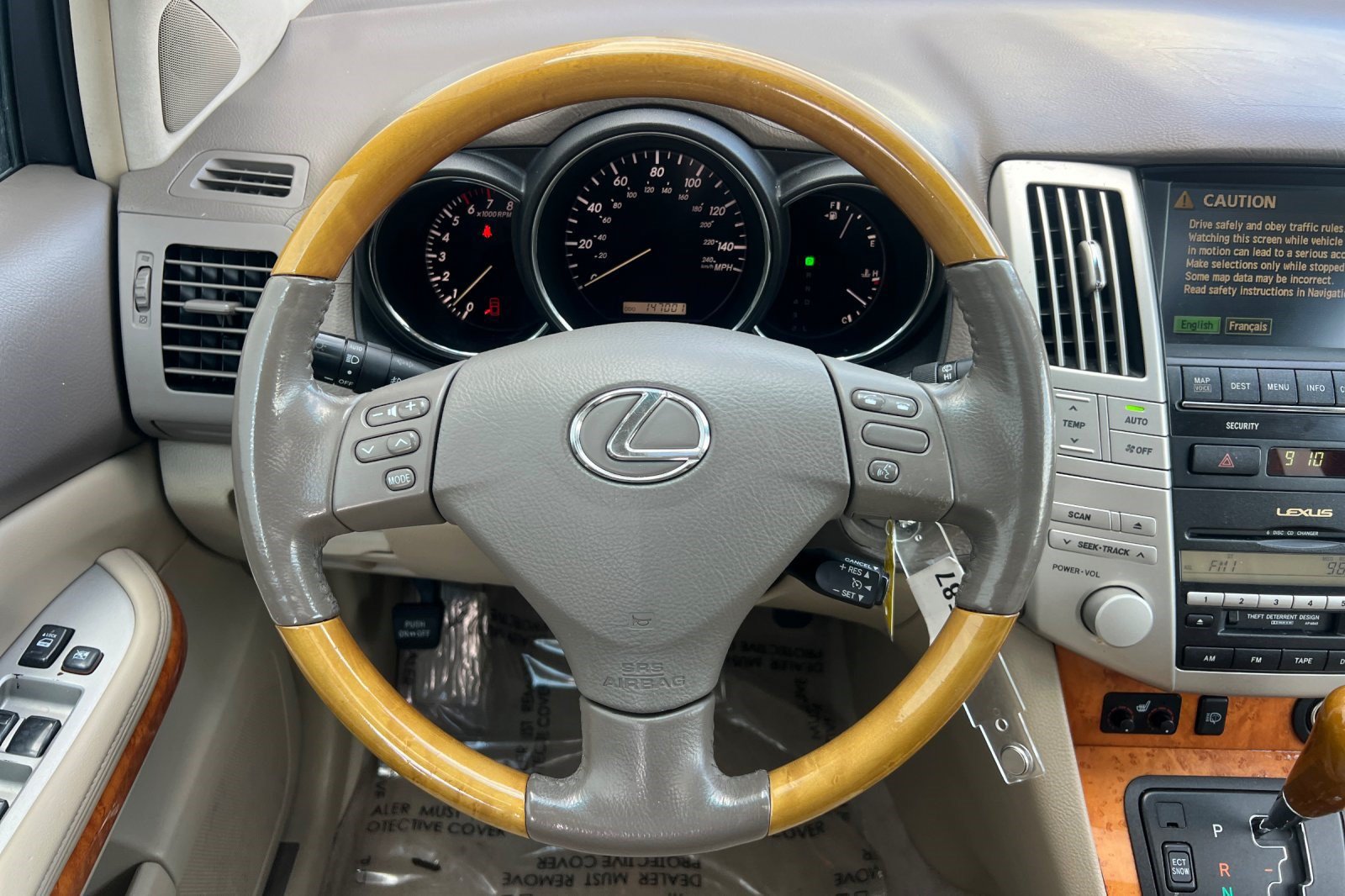 Used 2005 Lexus RX 330 AWD image 30