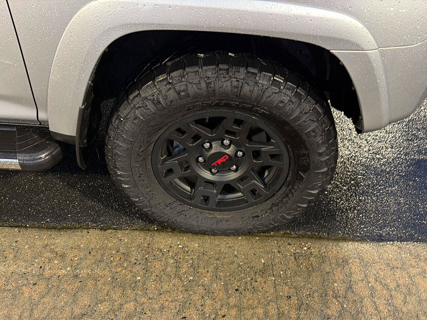 Certified 2023 Toyota 4Runner TRD Off-Road Premium w/ Moonroof Package AWD/4WD image 42
