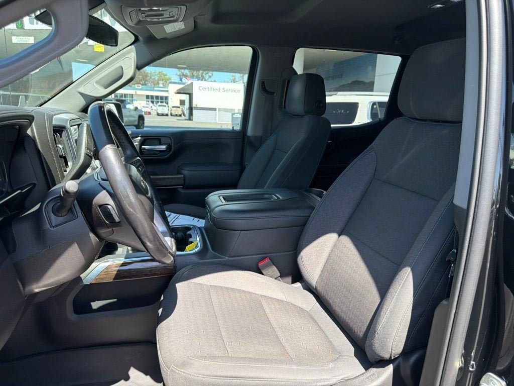 Used 2021 GMC Sierra 1500 Elevation w/ Preferred Package RWD image 11