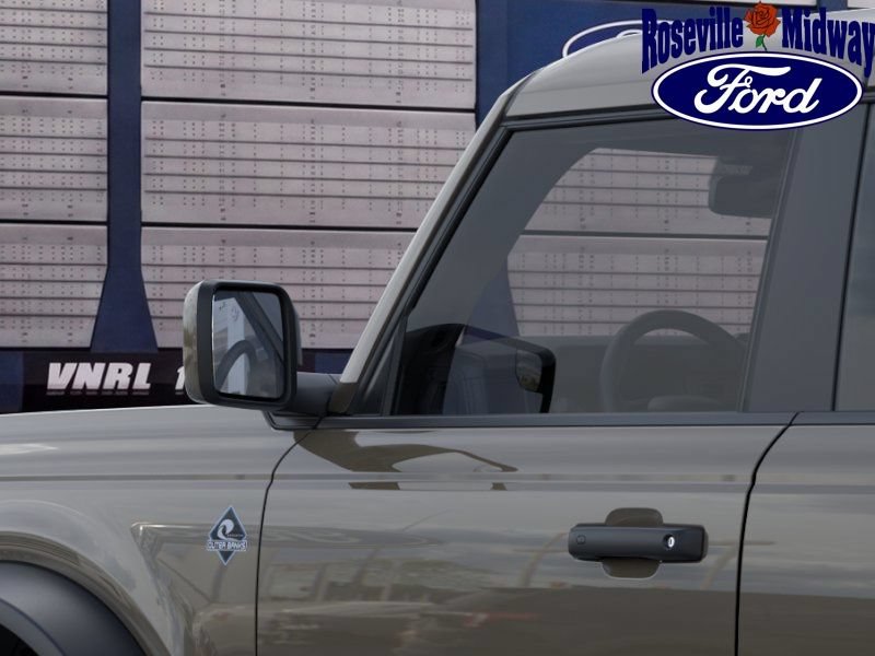 New 2026 Ford Bronco Outer Banks AWD/4WD image 25