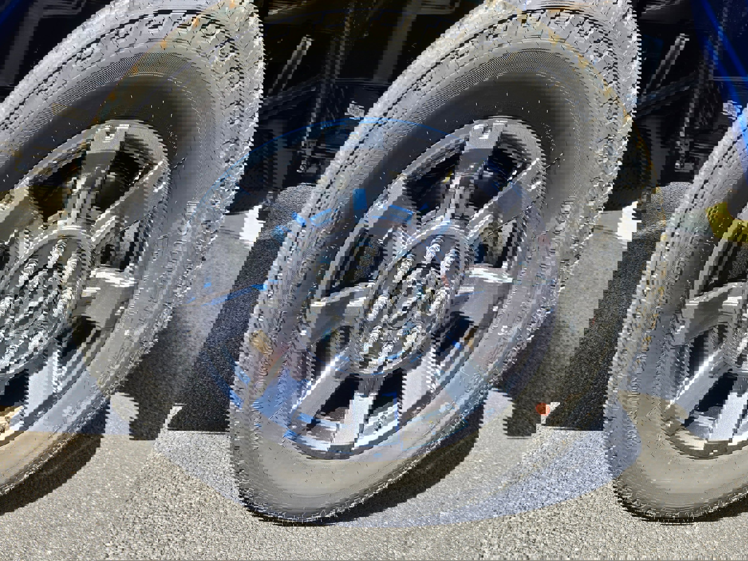 New 2026 Ford F250 4x4 Crew Cab Super Duty image 9