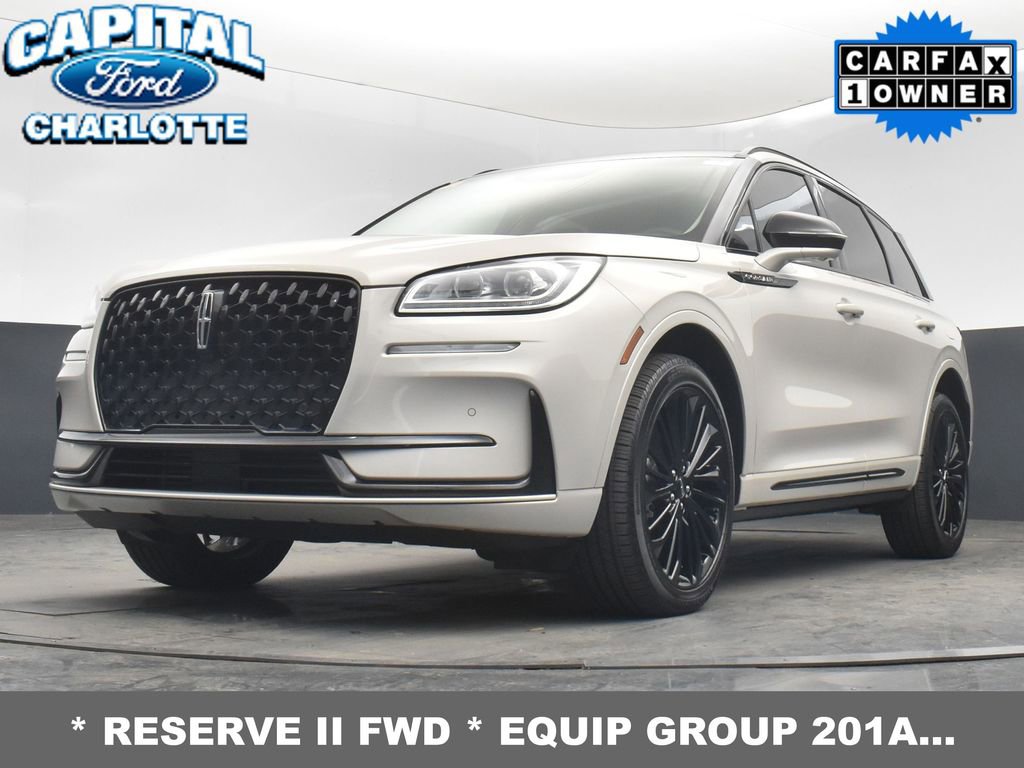 Used 2024 Lincoln Corsair Reserve w/ Equipment Group 201A image 21