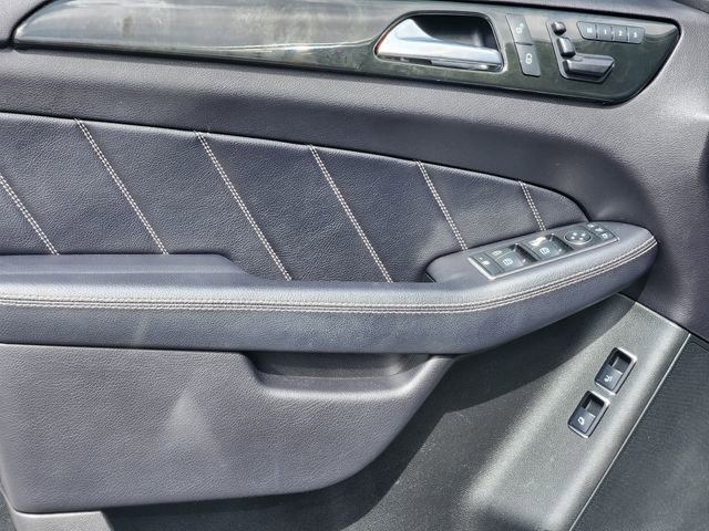 Used 2016 Mercedes-Benz GL 450 4MATIC image 10