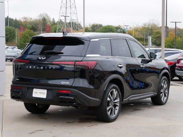 Used 2023 INFINITI QX60 Luxe image 6