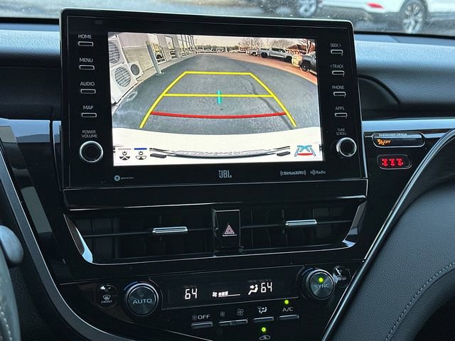 Used 2023 Toyota Camry XLE FWD image 21