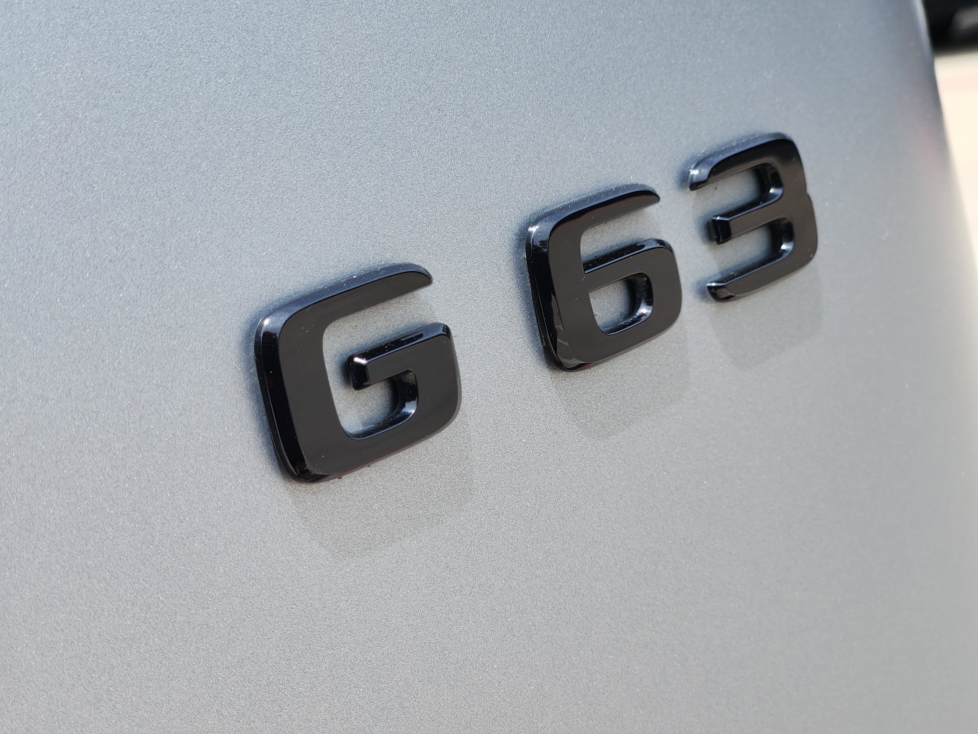 Certified 2023 Mercedes-Benz G 63 AMG 4MATIC image 28