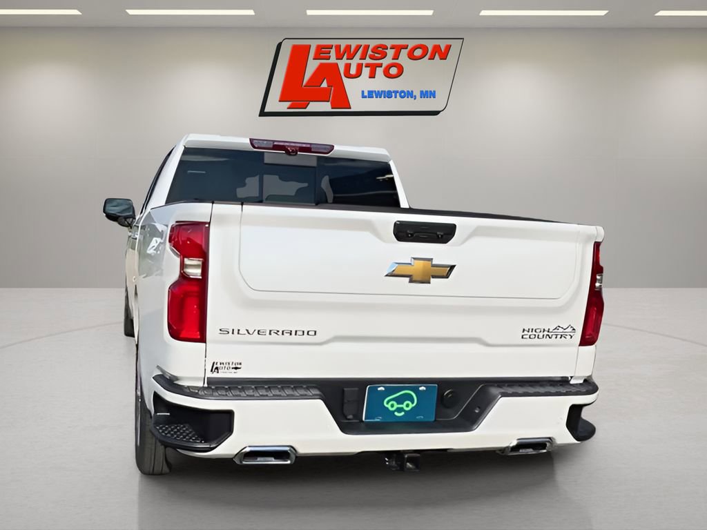 Certified 2024 Chevrolet Silverado 1500 High Country w/ High Country Premium Package image 7