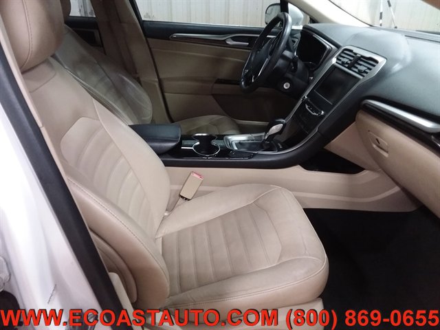 Used 2014 Ford Fusion SE w/ Equipment Group 502A image 14