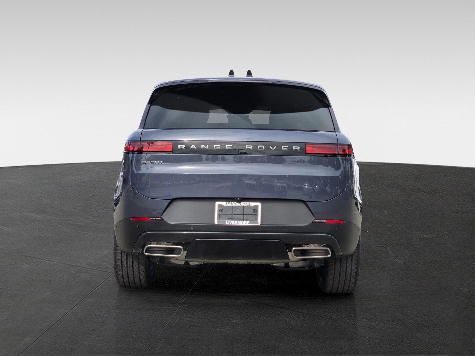 New 2026 Land Rover Range Rover Sport SE AWD/4WD image 5