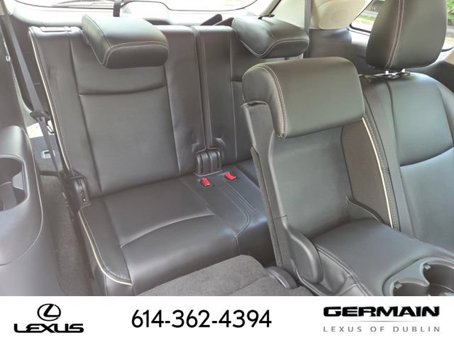 Used 2020 INFINITI QX60 Pure FWD image 31