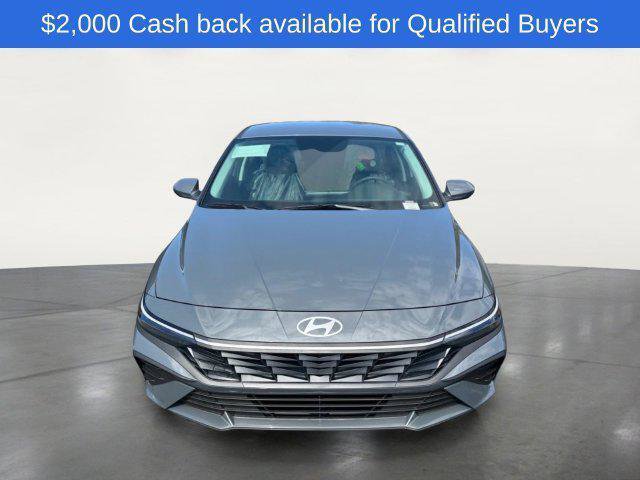 New 2026 Hyundai Elantra SE FWD image 7