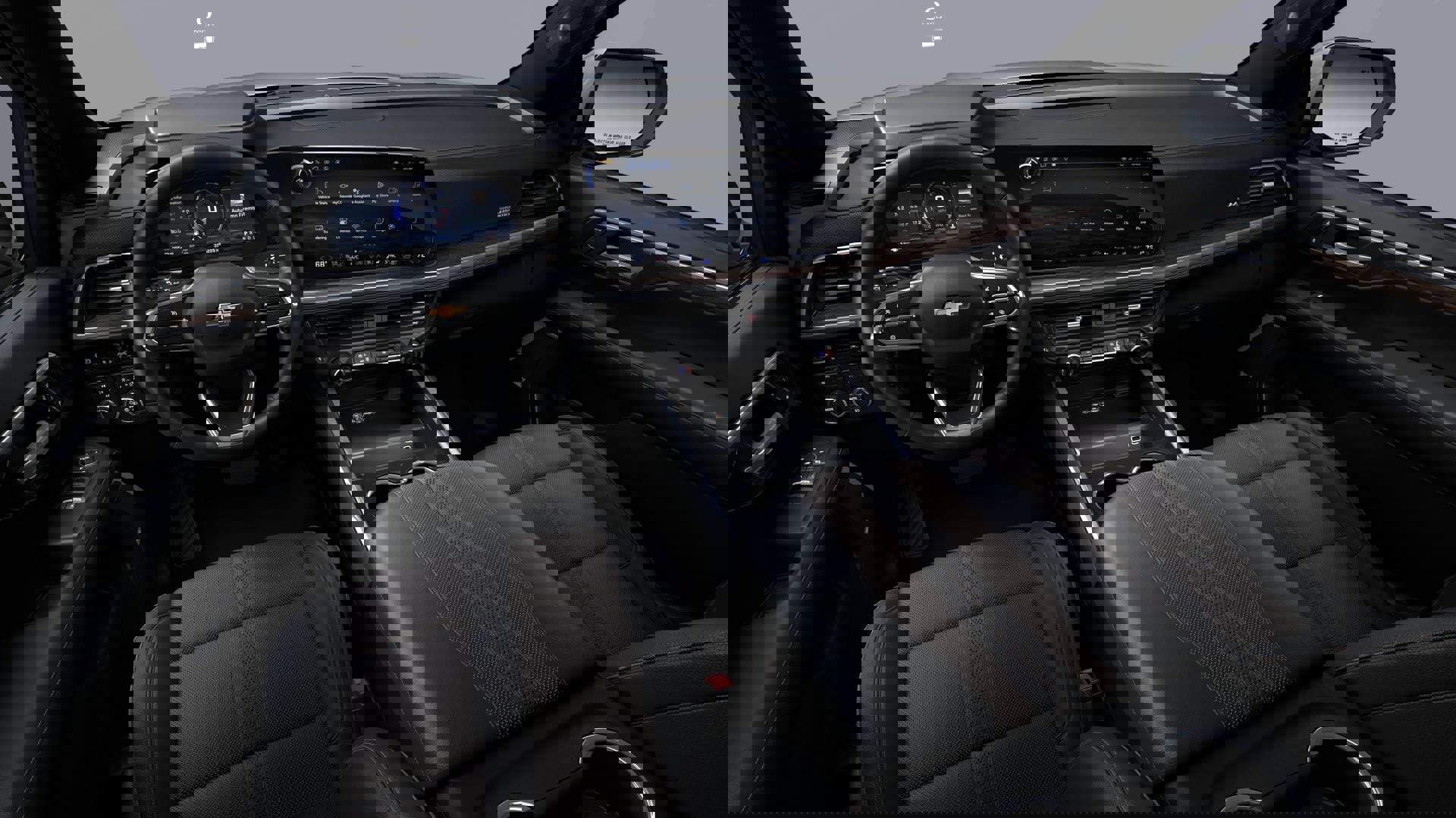 New 2026 Chevrolet Tahoe High Country w/ Sun And Tow Package image 29