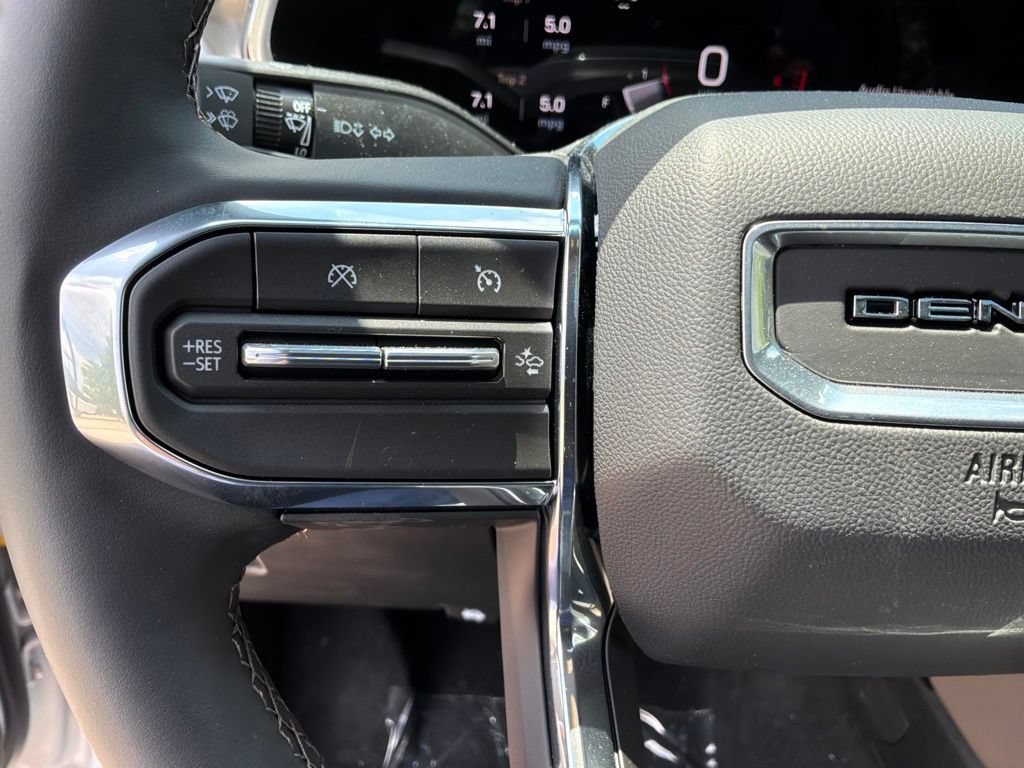 New 2026 GMC Canyon Denali AWD/4WD image 19