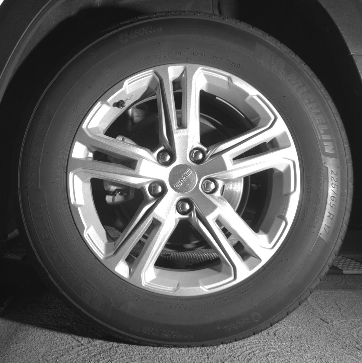 Used 2024 GMC Terrain SLE image 14