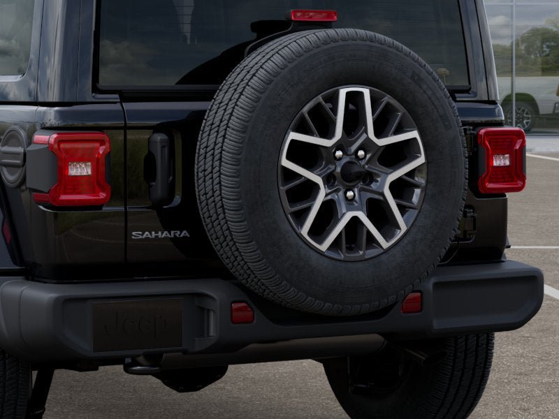 New 2025 Jeep Wrangler Unlimited Sahara w/ Technology Group AWD/4WD image 52
