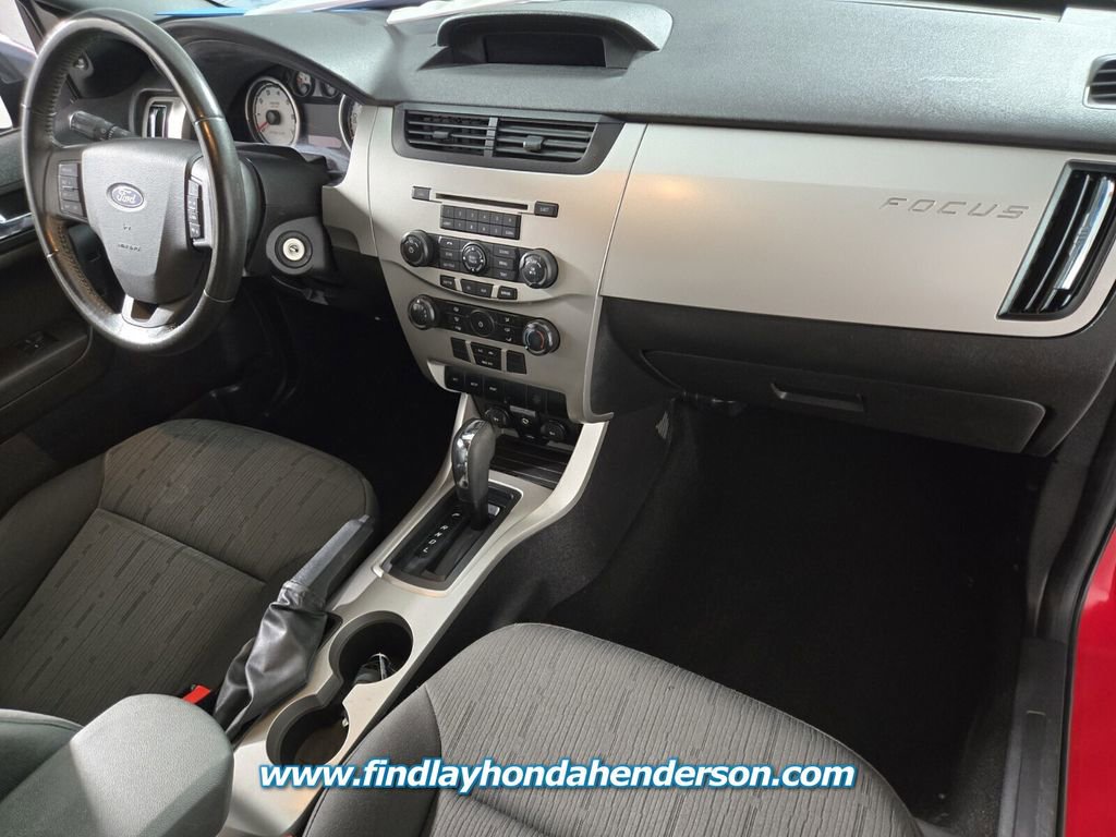 Used 2008 Ford Focus SE FWD image 21