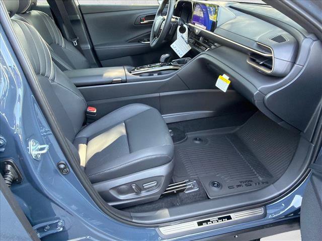 New 2026 Toyota Crown Signia AWD/4WD image 13