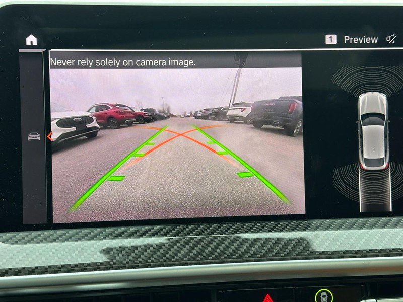 Used 2022 BMW X4 M40i w/ Premium Package image 24