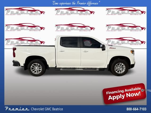Used 2024 Chevrolet Silverado 1500 LT w/ Z71 Off-Road Package image 6