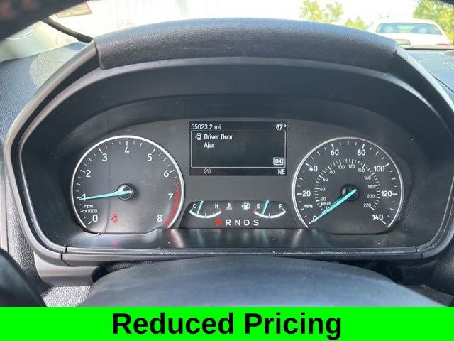 Used 2021 Ford EcoSport SE w/ SE Convenience Package image 15