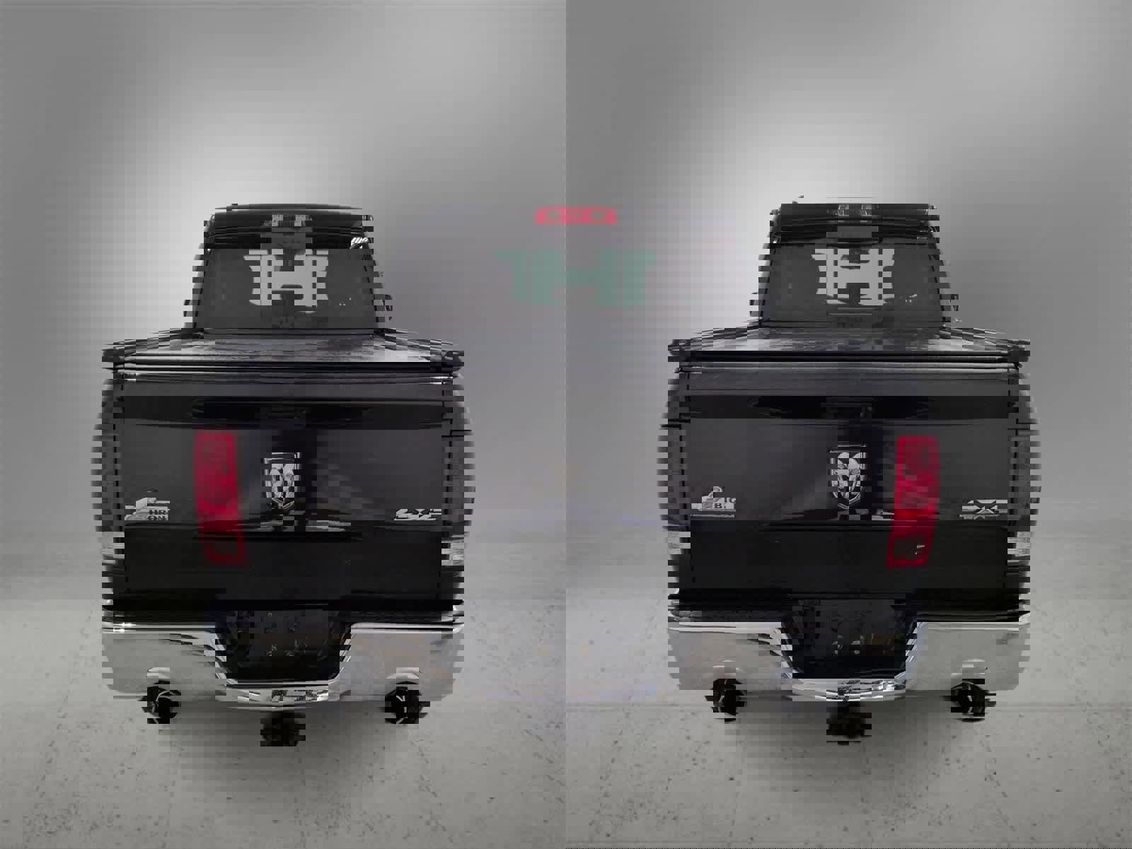 Used 2016 RAM 1500 Big Horn image 7