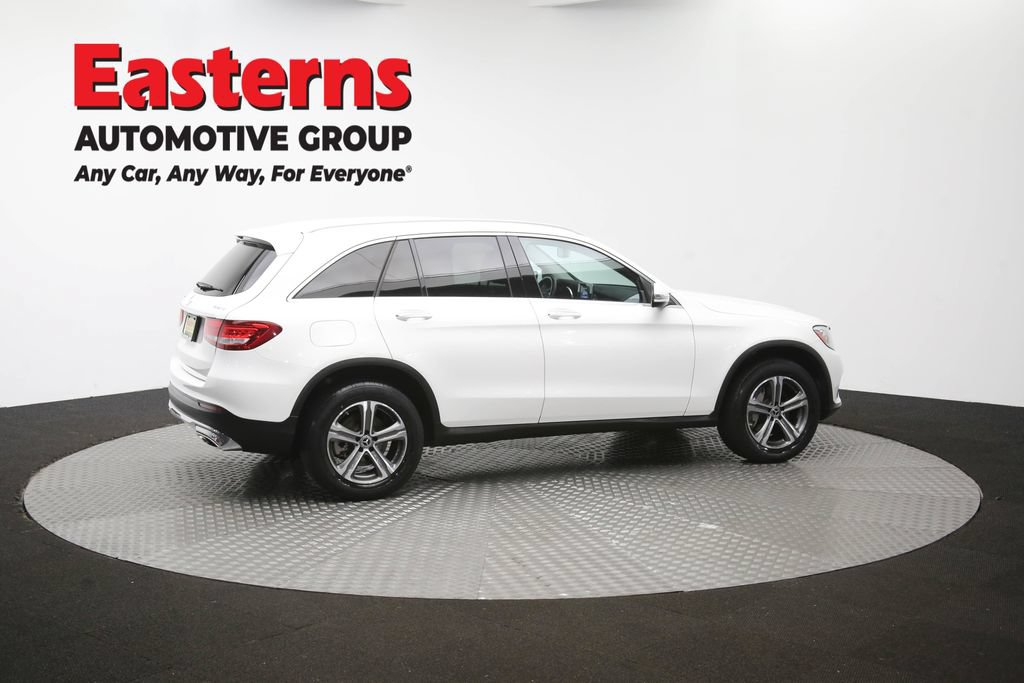 Used 2019 Mercedes-Benz GLC 300 4MATIC w/ Premium Package image 44