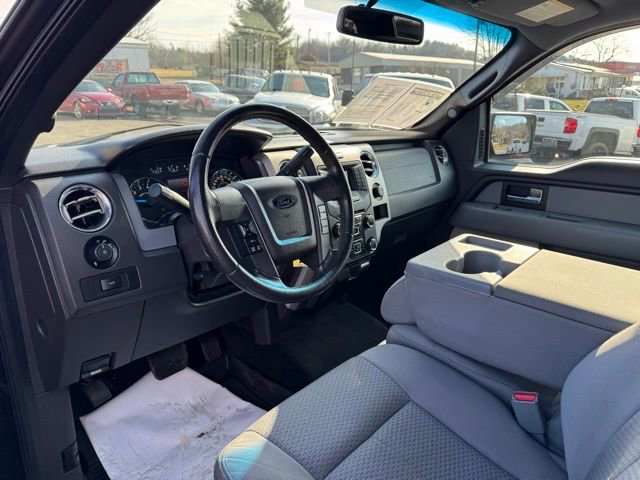 Used 2013 Ford F150 XLT w/ Luxury Equipment Group AWD/4WD image 9