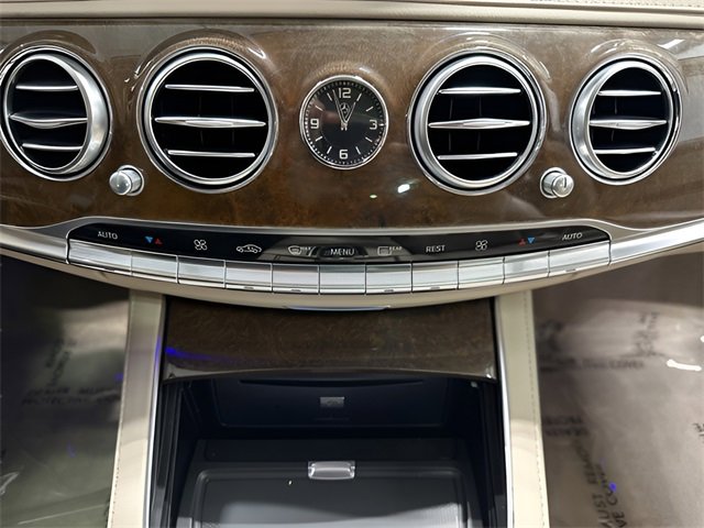 Used 2014 Mercedes-Benz S 550 Sedan image 24