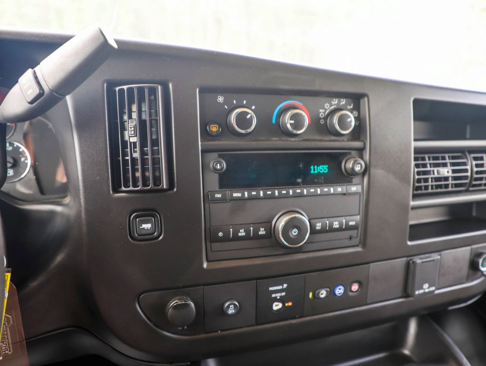 Used 2024 Chevrolet Express 2500 w/ Driver Convenience Package RWD image 12