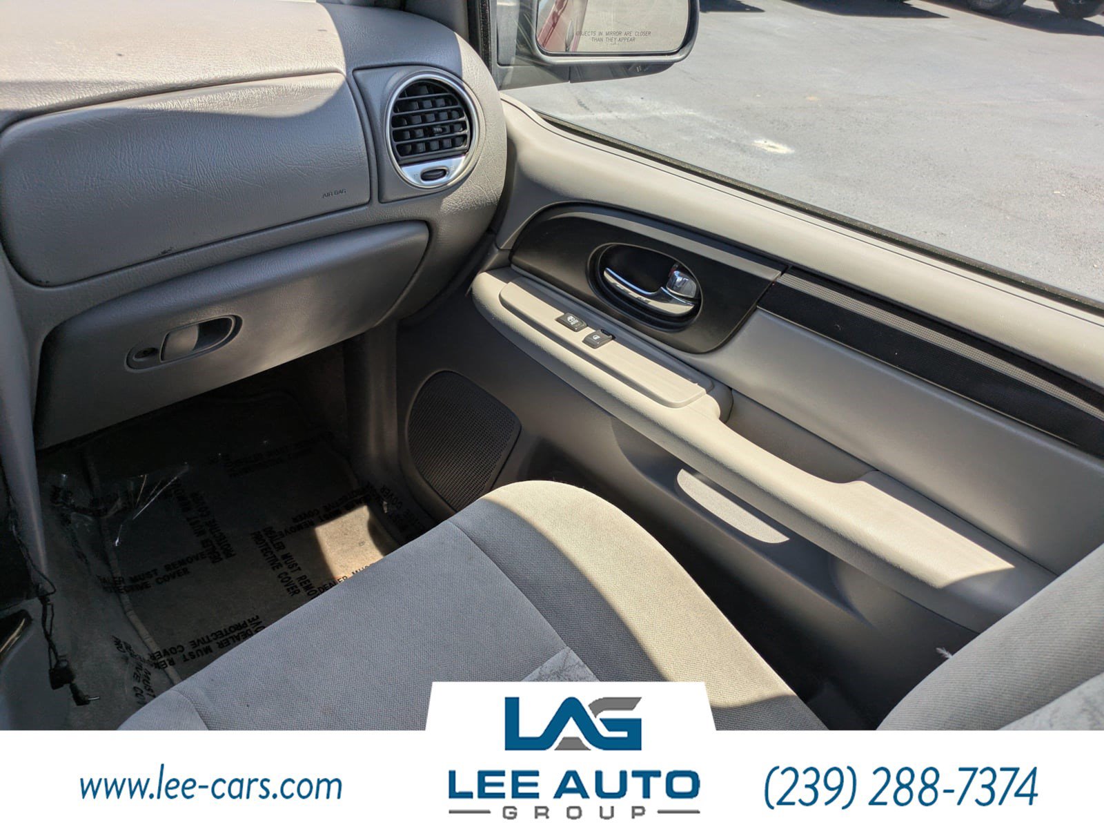 Used 2005 GMC Envoy SLE RWD image 15
