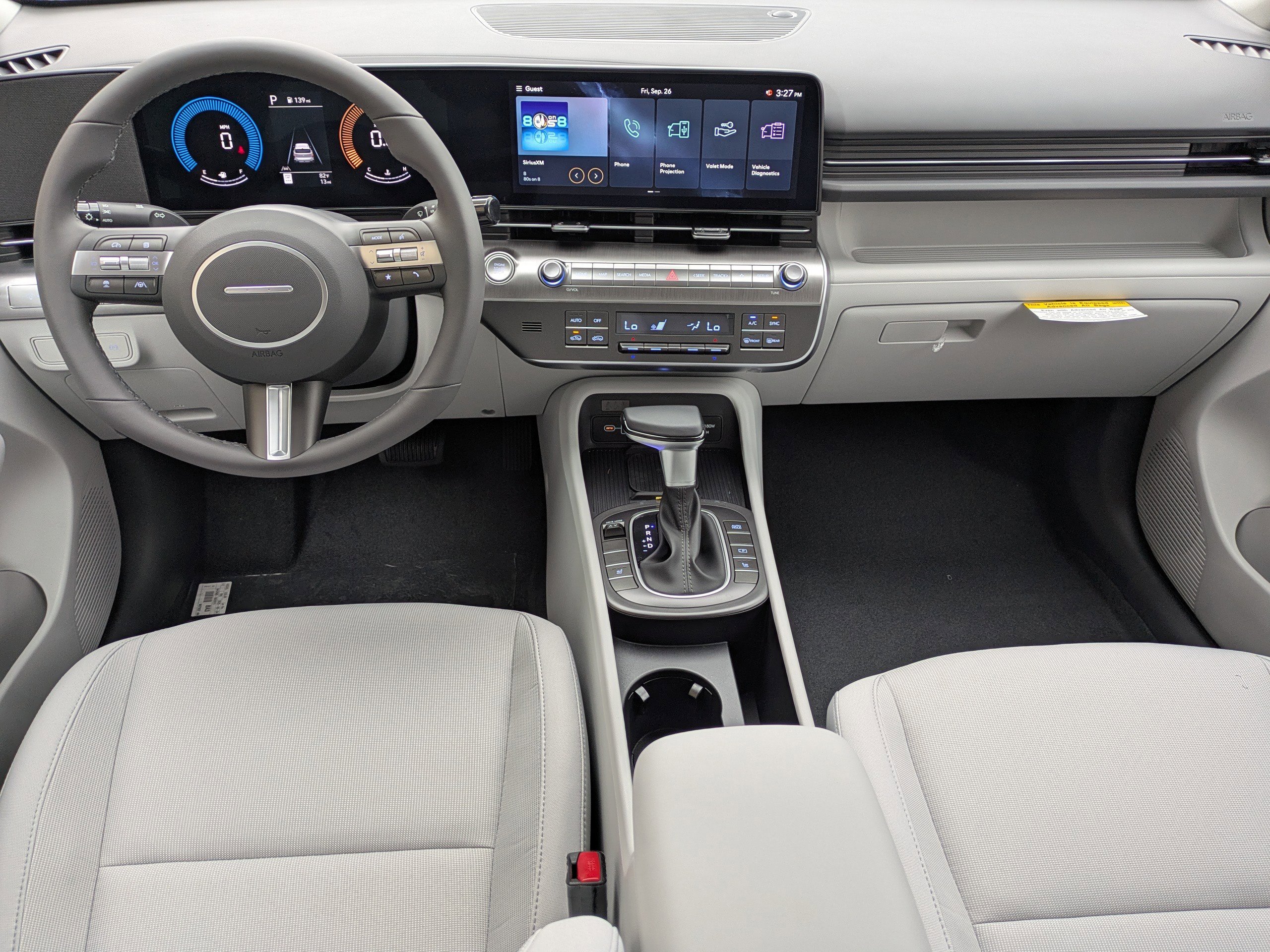 New 2026 Hyundai Kona SEL Sport image 17