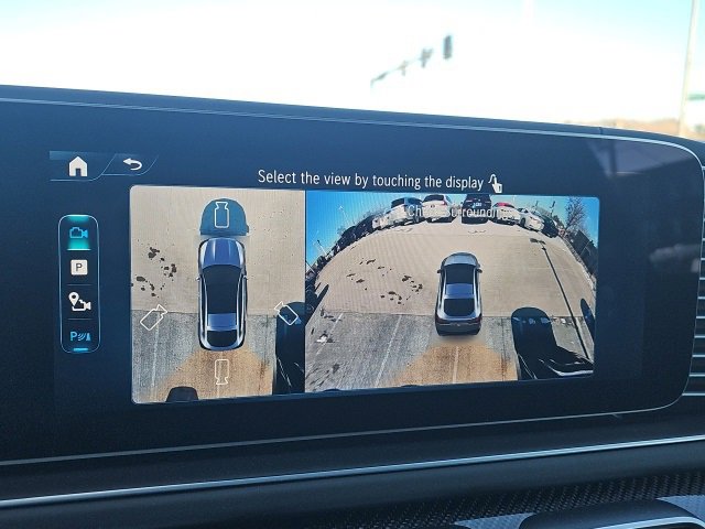 Used 2025 Mercedes-Benz GLE 53 AMG 4MATIC Coupe image 32