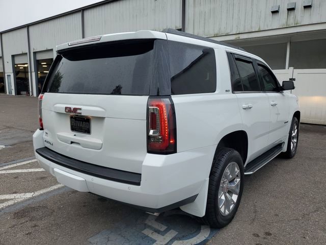 Used 2017 GMC Yukon SLT RWD image 4
