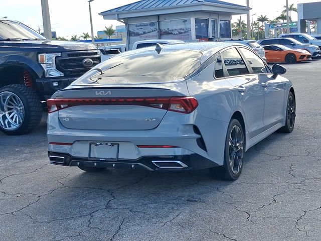 Used 2023 Kia K5 GT-Line w/ GT-Line Premium Package FWD image 4