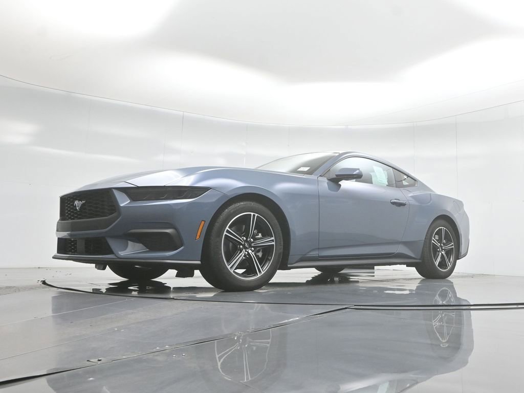 New 2025 Ford Mustang Coupe image 48