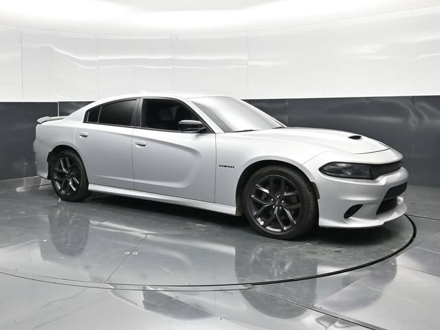 Certified 2022 Dodge Charger R/T w/ Blacktop Package RWD image 5